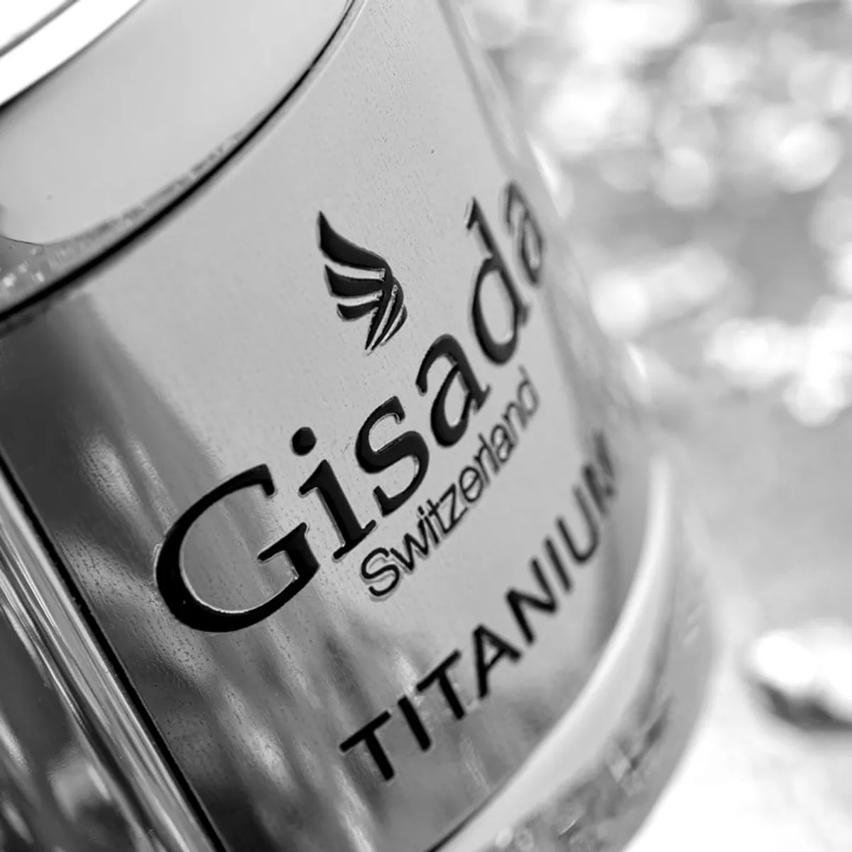 GISADA - TITANIUM EAU DE PARFUM 50ML