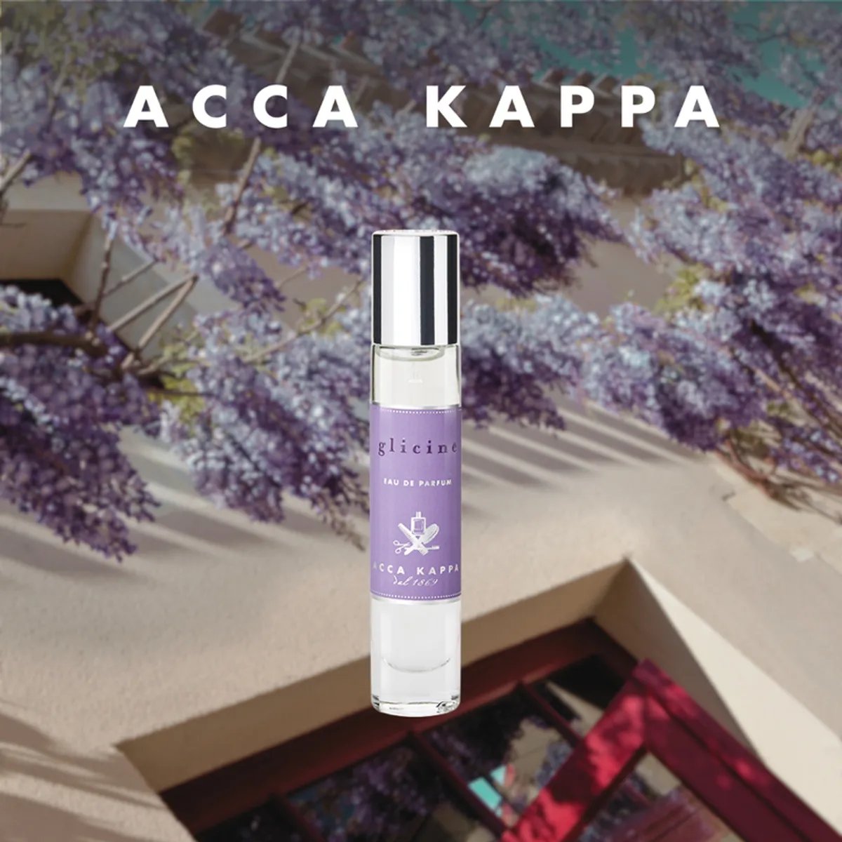 ACCA KAPPA - GLICINE EAU DE PARFUM 15ML