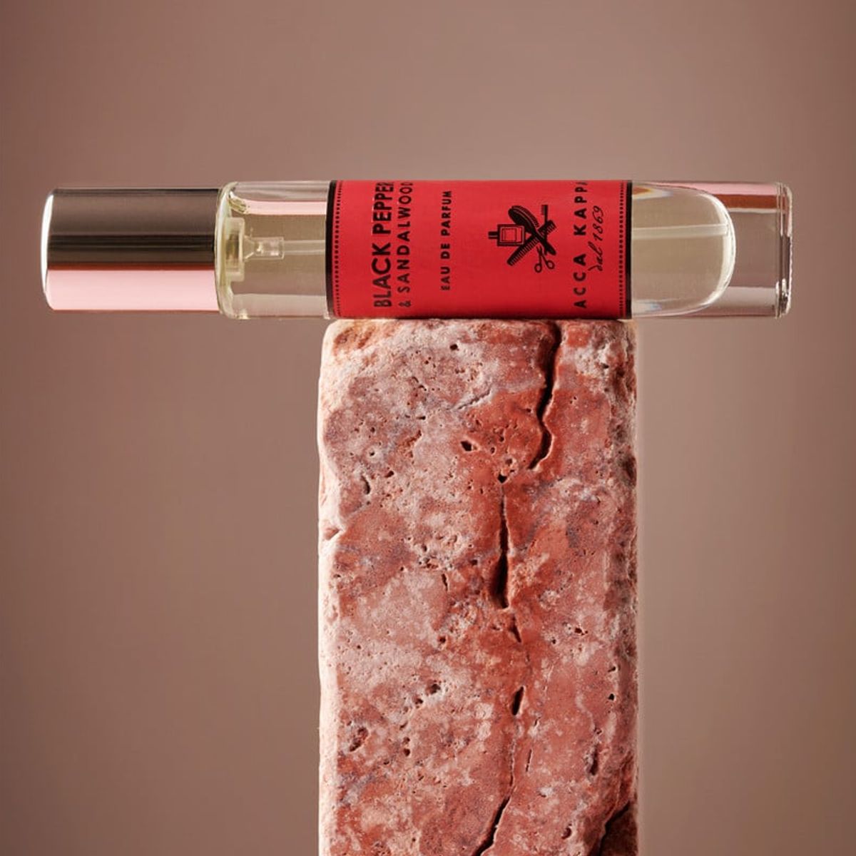 ACCA KAPPA - BLACK PEPPER & SANDALWOOD EAU DE PARFUM 15ML