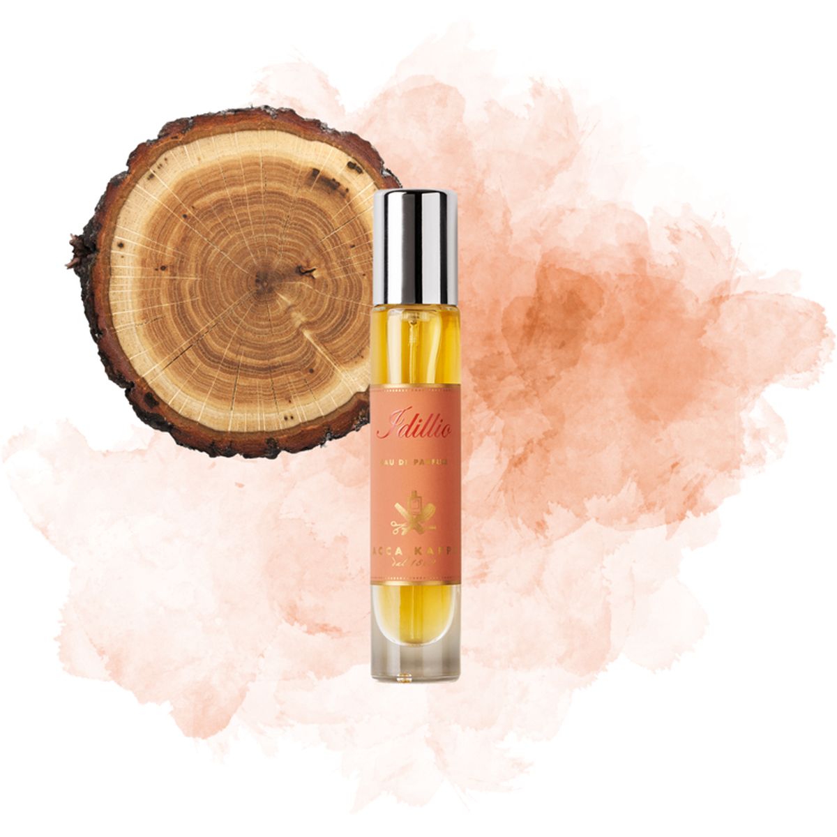 ACCA KAPPA - IDILLIO EAU DE PARFUM 15ML