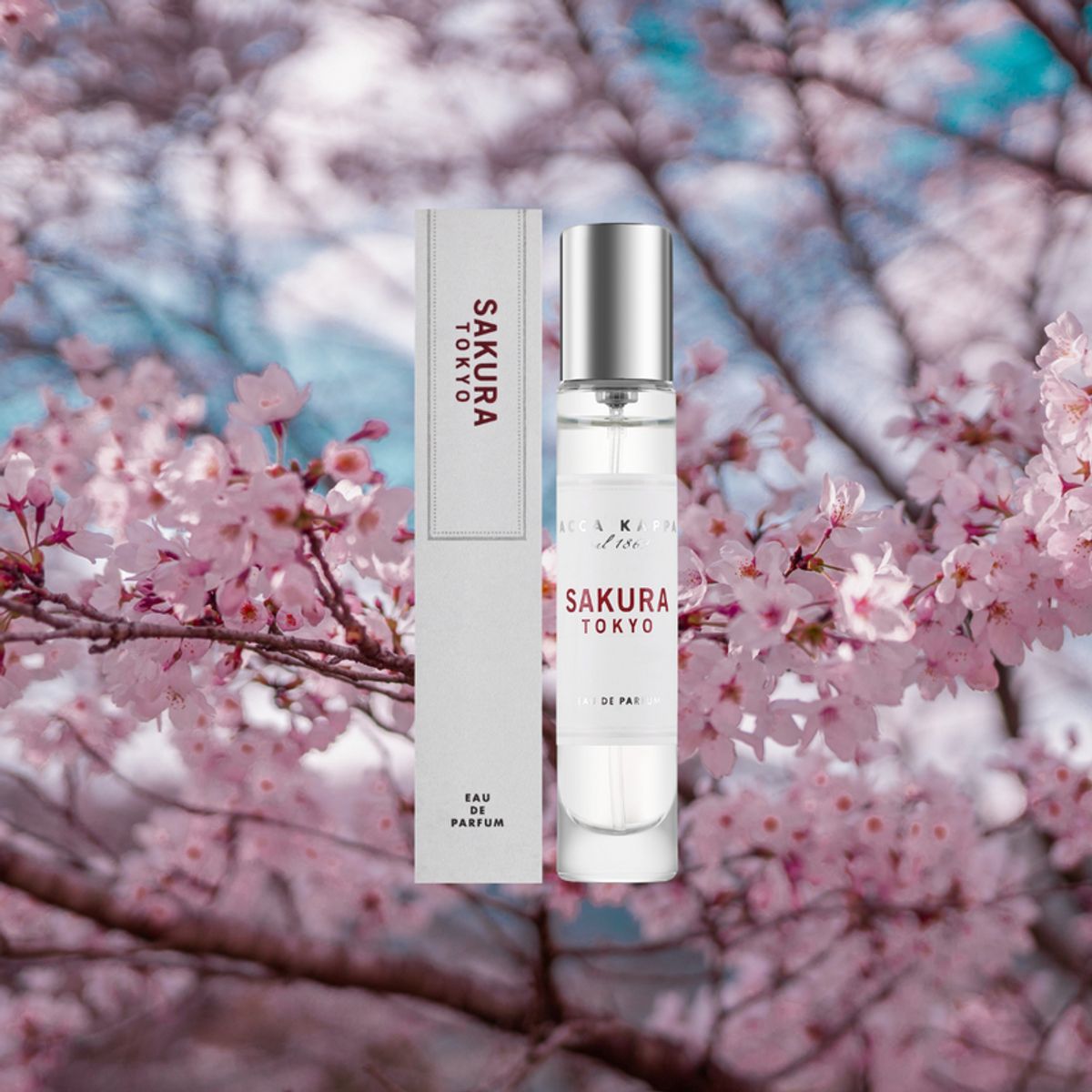 ACCA KAPPA - SAKURA TOKYO EAU DE PARFUM 15ML
