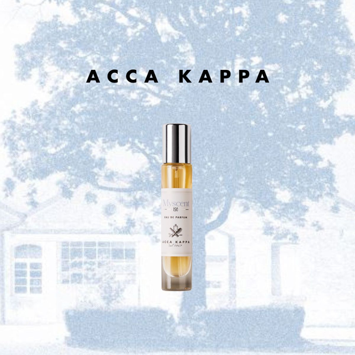 ACCA KAPPA - MYSCENT 150 EAU DE PARFUM 15ML