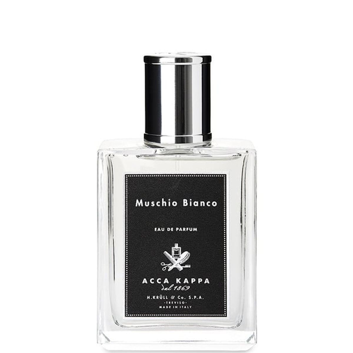 ACCA KAPPA - MUSCHIO BIANCO EAU DE PARFUM 100ML