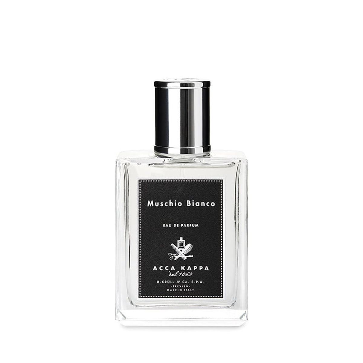 ACCA KAPPA - MUSCHIO BIANCO EAU DE PARFUM 100ML