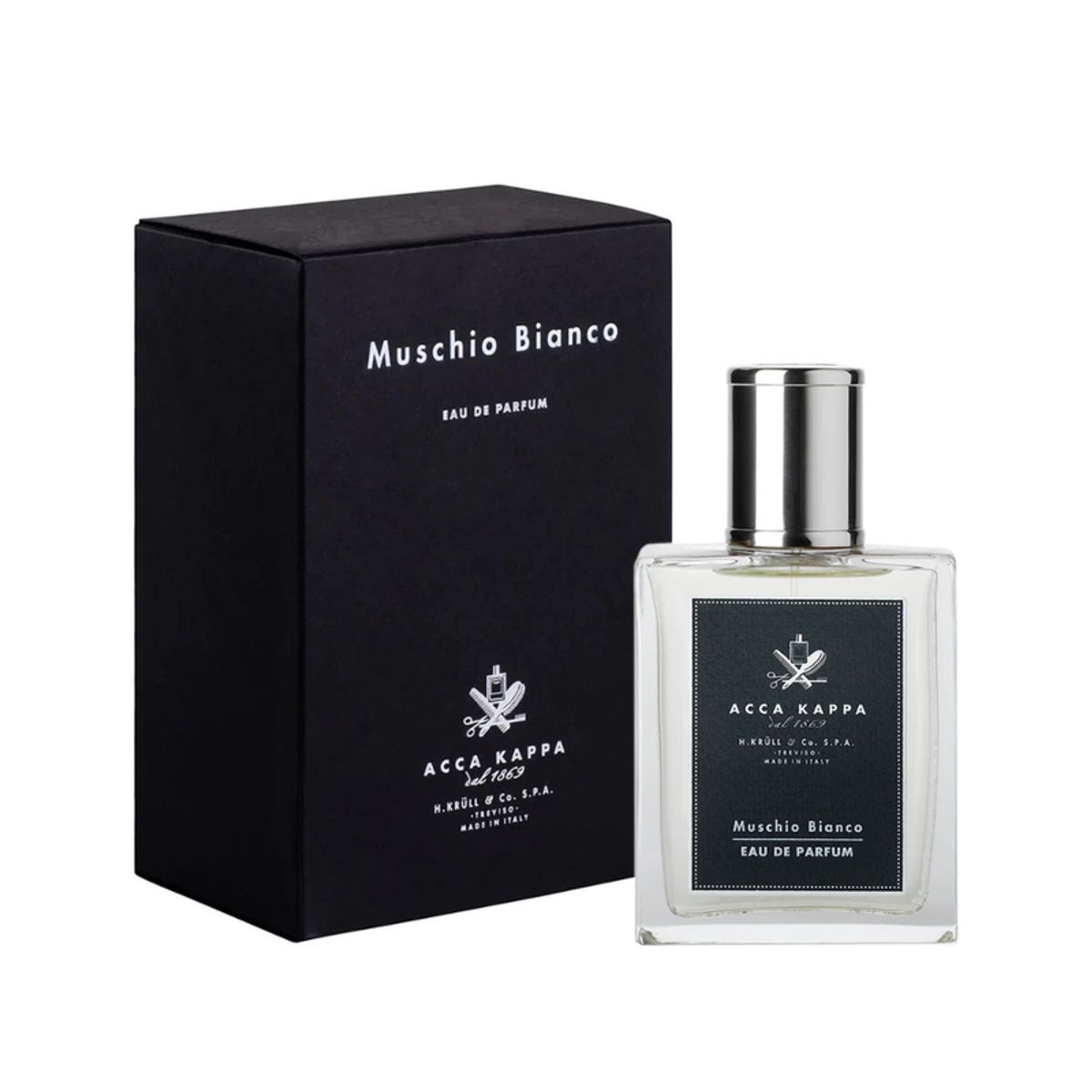 ACCA KAPPA - MUSCHIO BIANCO EAU DE PARFUM 100ML