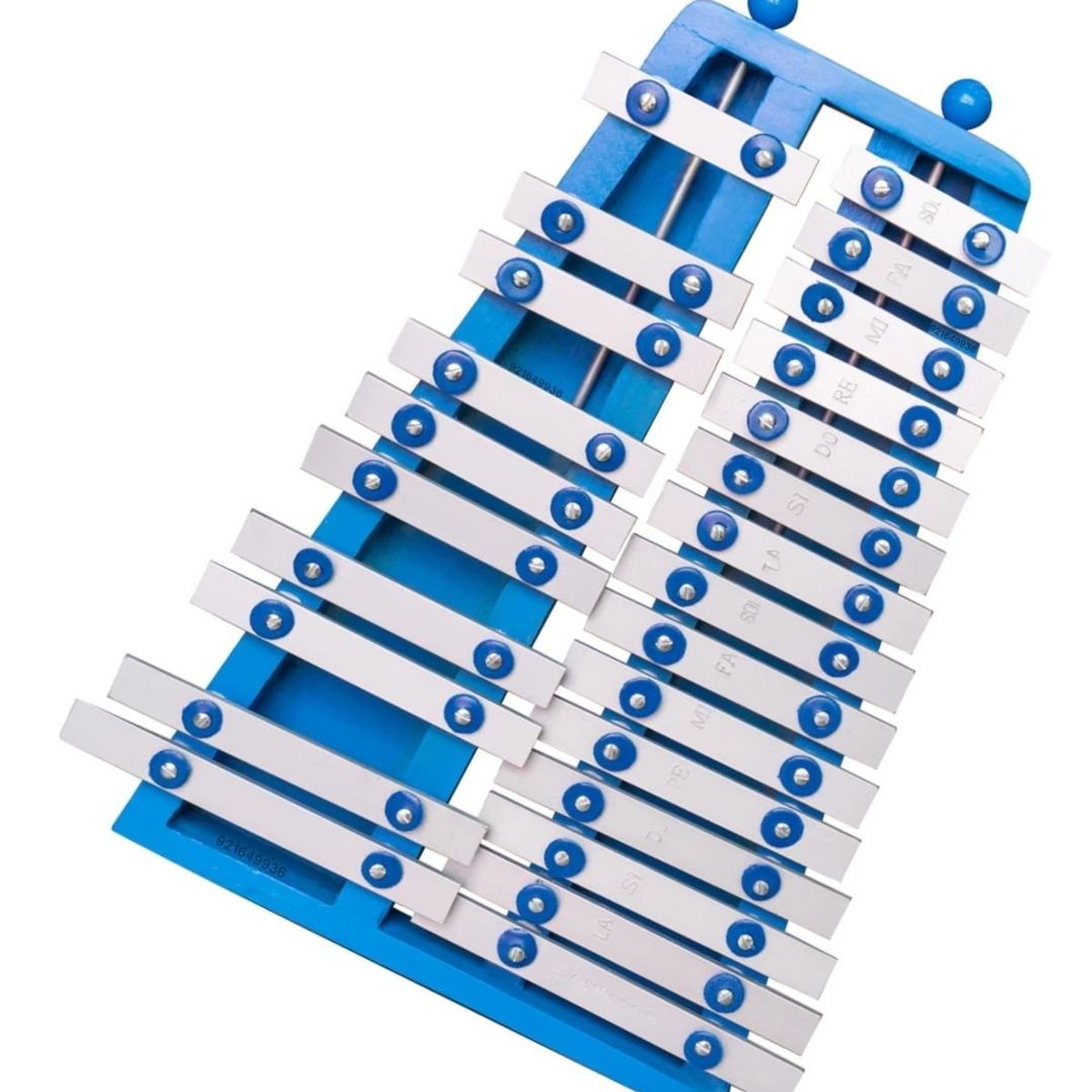 VENTURI - XILÓFONO CROMÁTICO ORIGINAL AZÚL "VENTURI" 2/8 DE 25 NOTAS