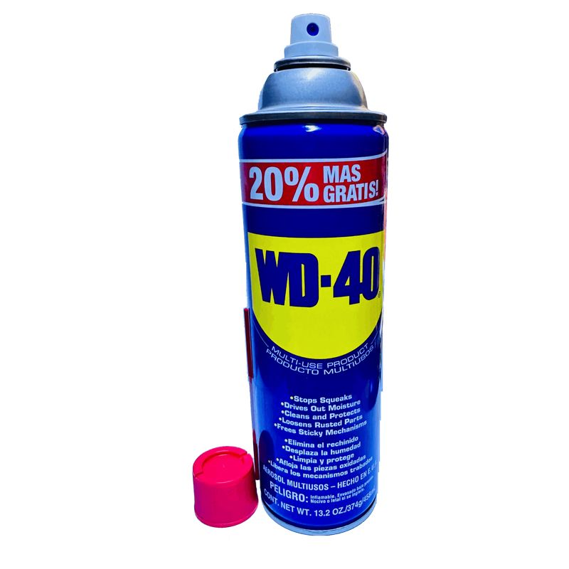 WD-40 - Wd-40 producto multiuso 13.2 oz