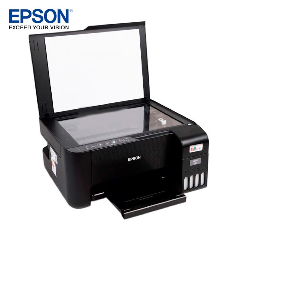EPSON - Impresora Epson Multifuncional 3 en 1 EcoTank L3250