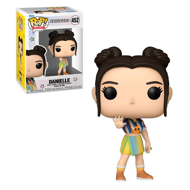 FUNKO - FUNKO POP BLUE JEANS Danielle 452 KPOP