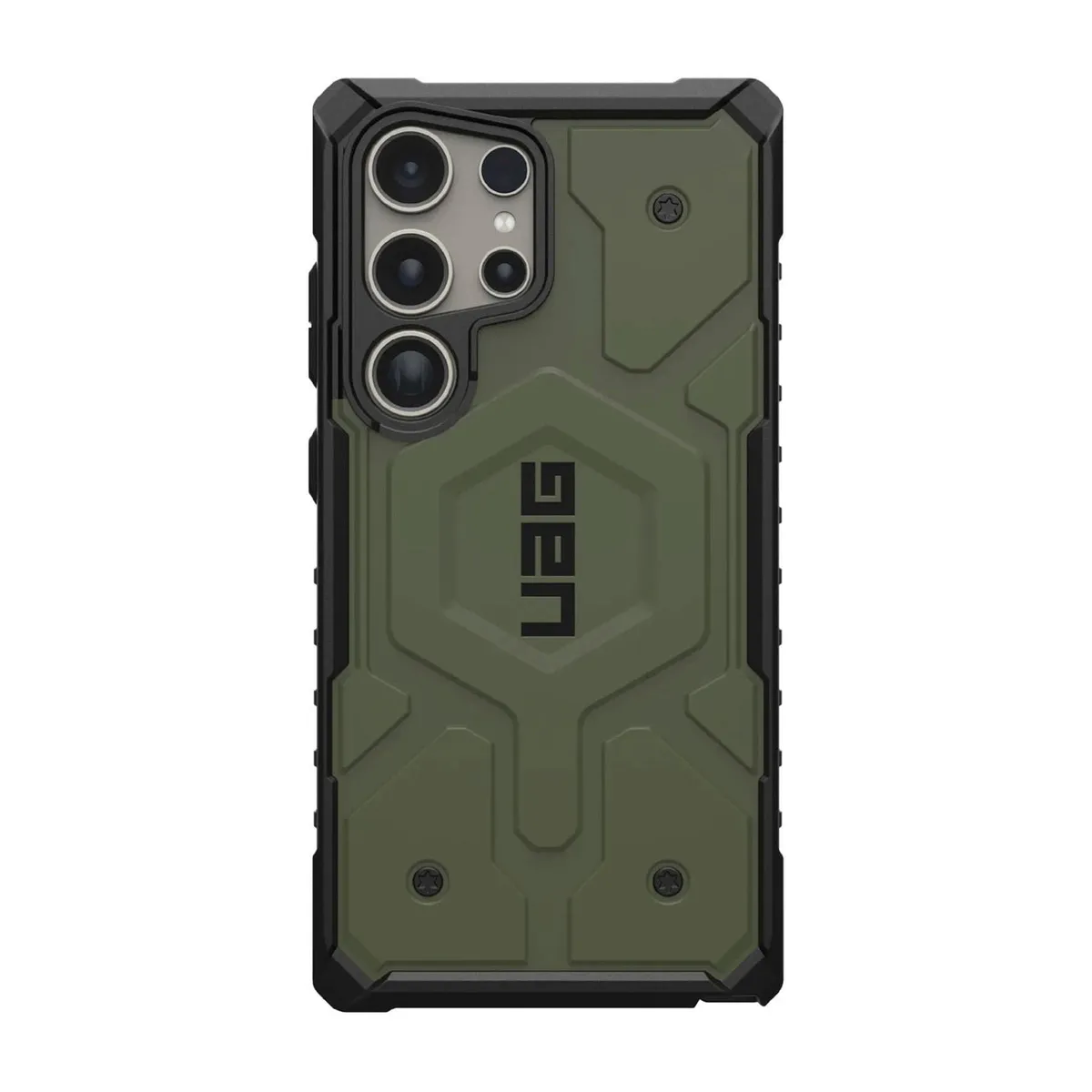 URBAN ARMOR GEAR - Case Uag Pathfinder Pro Para Galaxy S24 Ultra Con Magfit