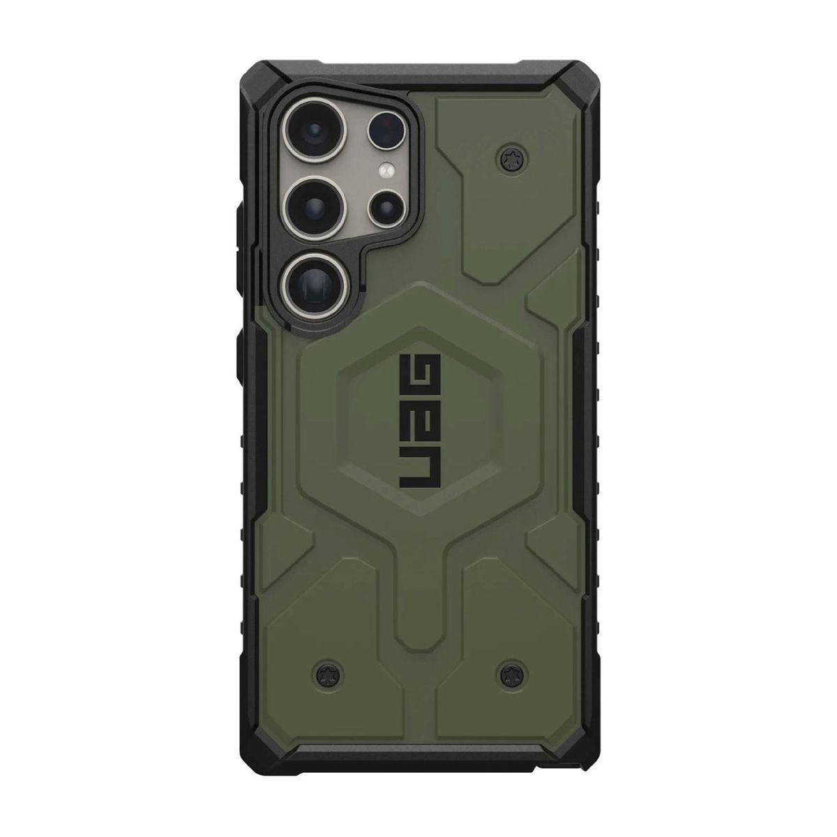 URBAN ARMOR GEAR - Case Uag Pathfinder Pro Para Galaxy S24 Ultra Con Magfit