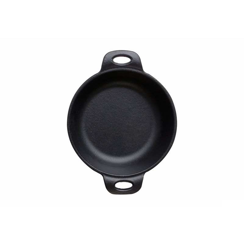 VICTORIA - CAZUELA DE HIERRO FUNDIDO 14 CM ESMALTADA