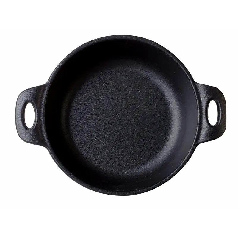 VICTORIA - CAZUELA DE HIERRO FUNDIDO 16 CM ESMALTADA