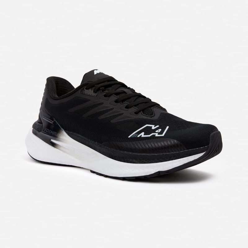 NEW ATHLETIC - Zapatillas New Athletic Running Foam154 Negro Hombre