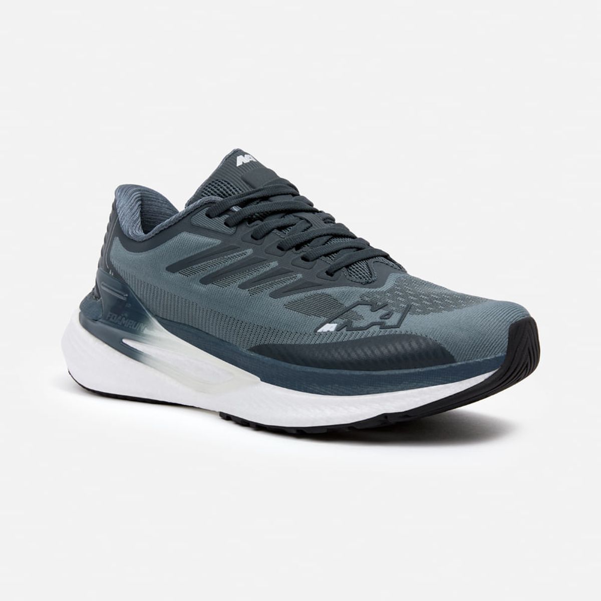 NEW ATHLETIC - Zapatillas New Athletic Running Foam154 Plomo Hombre