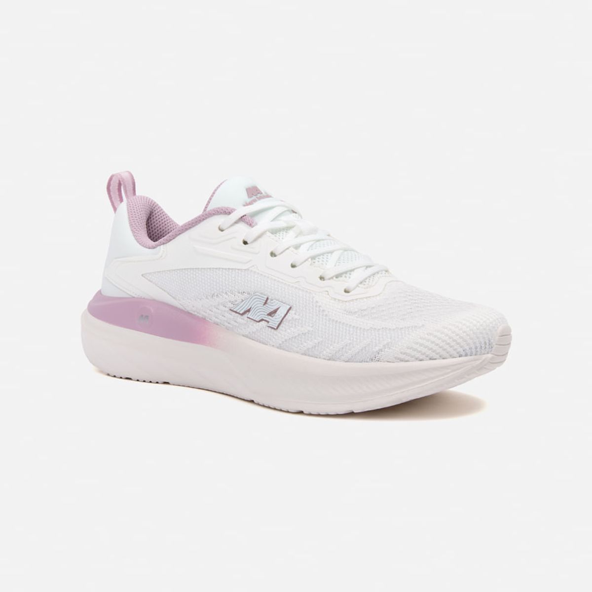 NEW ATHLETIC - Zapatillas New Athletic Running Speed137 Crema Con Uva Mujer