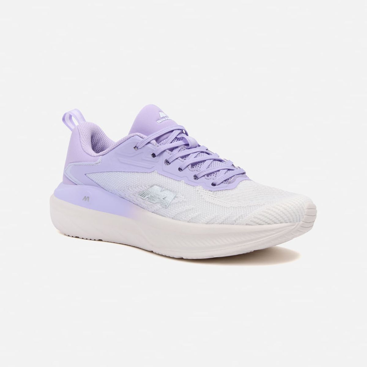 NEW ATHLETIC - Zapatillas New Athletic Running Speed137 Lila Con Crema Mujer