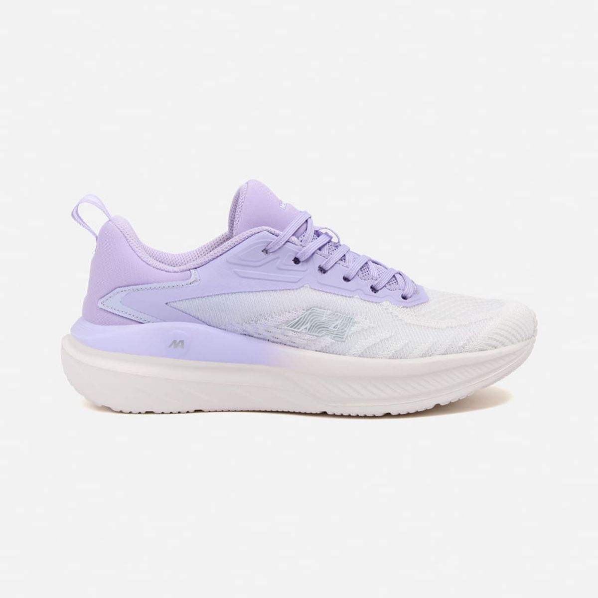 NEW ATHLETIC - Zapatillas New Athletic Running Speed137 Lila Con Crema Mujer