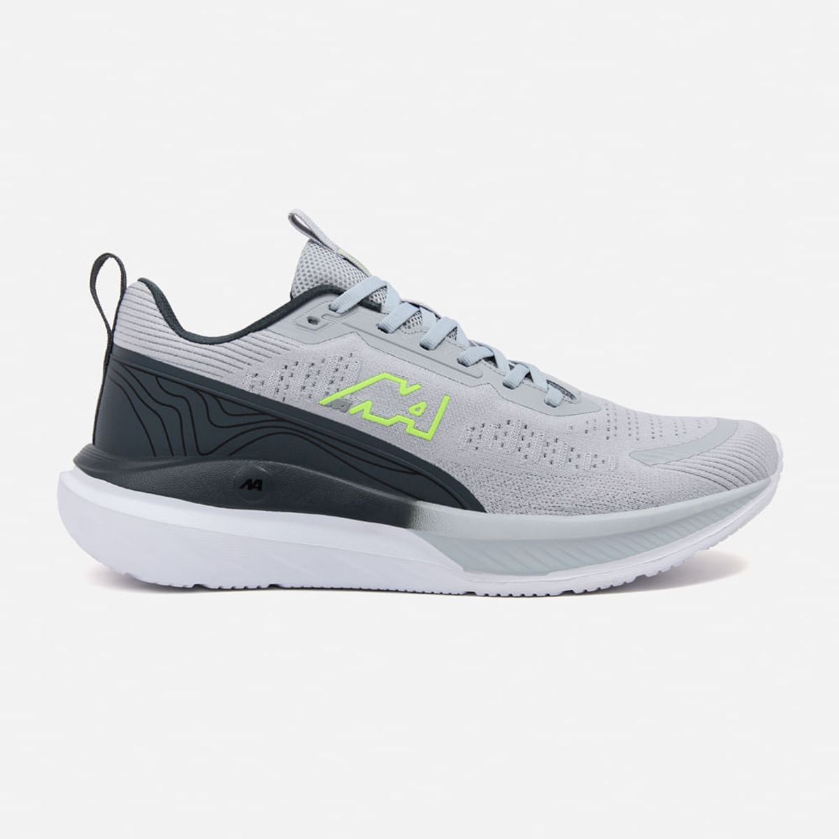 NEW ATHLETIC - Zapatillas New Athletic Running Speed136 Gris Con Plomo Hombre