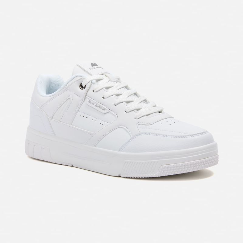 NEW ATHLETIC - Zapatillas New Athletic Skateboarding Cult109 Blanco Mujer