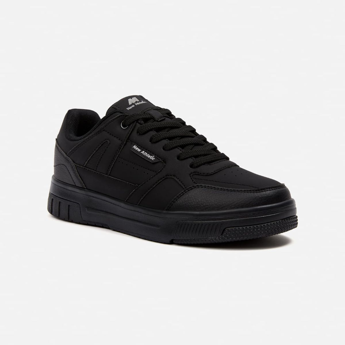 NEW ATHLETIC - Zapatillas New Athletic Skateboarding Cult109 Negro Mujer