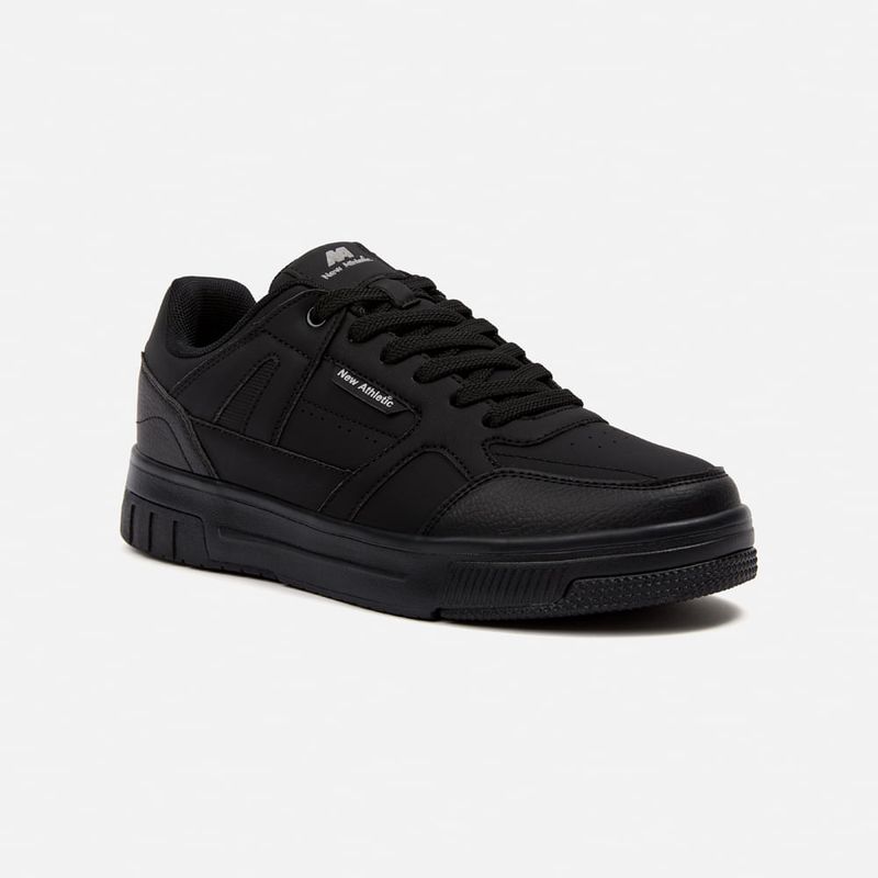 NEW ATHLETIC - Zapatillas New Athletic Skateboarding Cult109 Negro Mujer