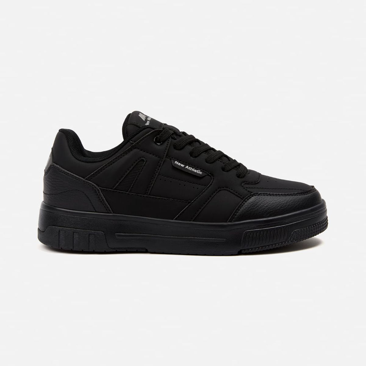 NEW ATHLETIC - Zapatillas New Athletic Skateboarding Cult109 Negro Mujer