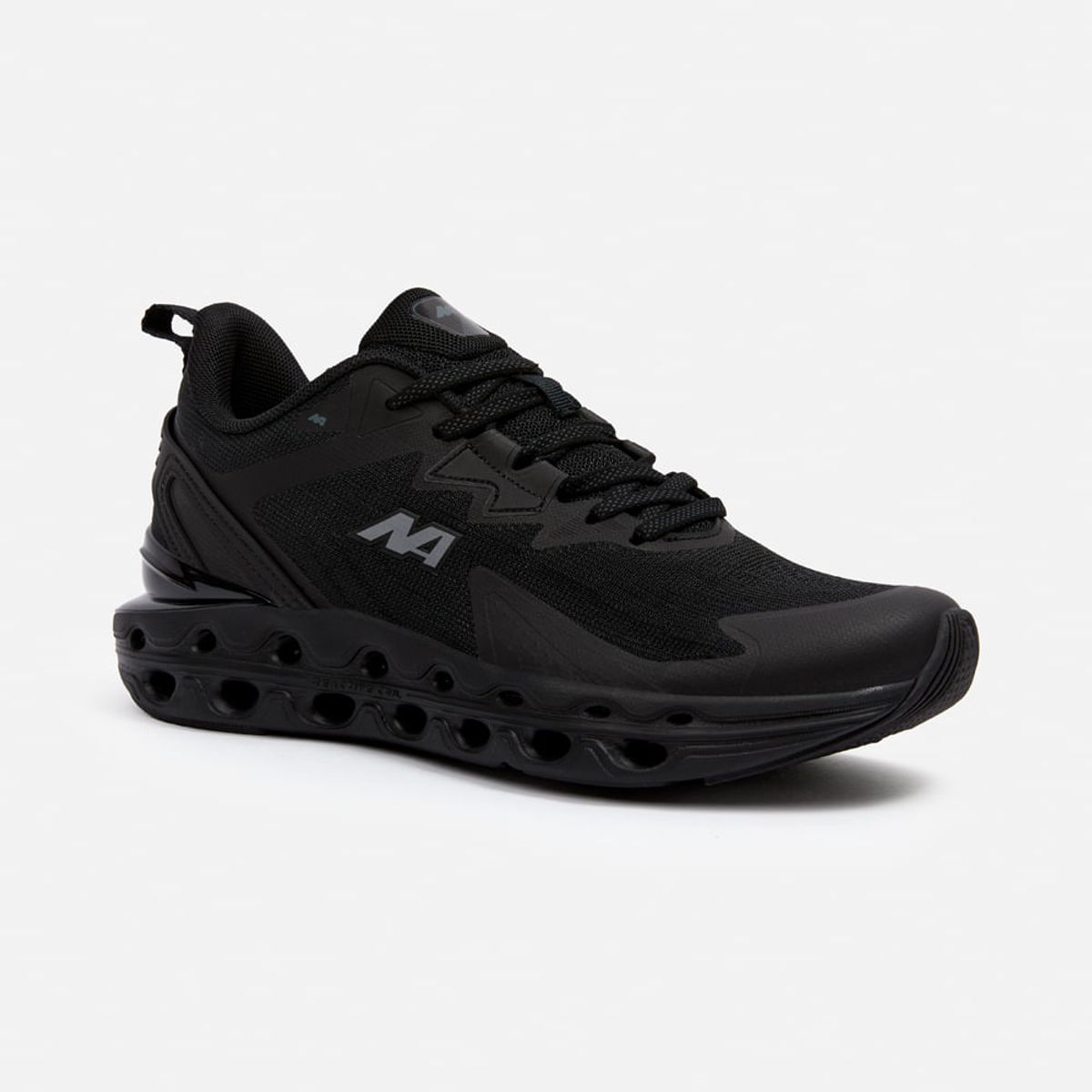 NEW ATHLETIC - Zapatillas New Athletic Running Croil143 Negro Hombre