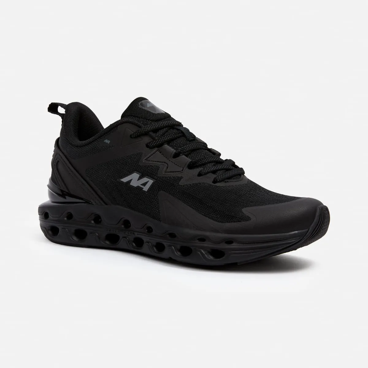 NEW ATHLETIC - Zapatillas New Athletic Running Croil143 Negro Hombre