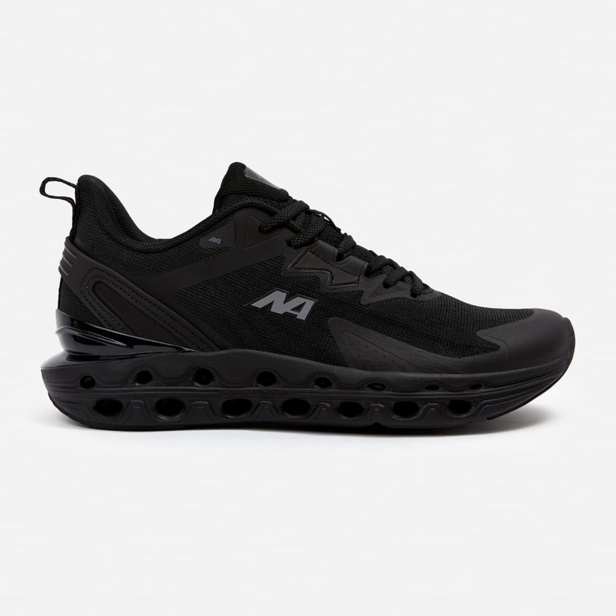 NEW ATHLETIC - Zapatillas New Athletic Running Croil143 Negro Hombre