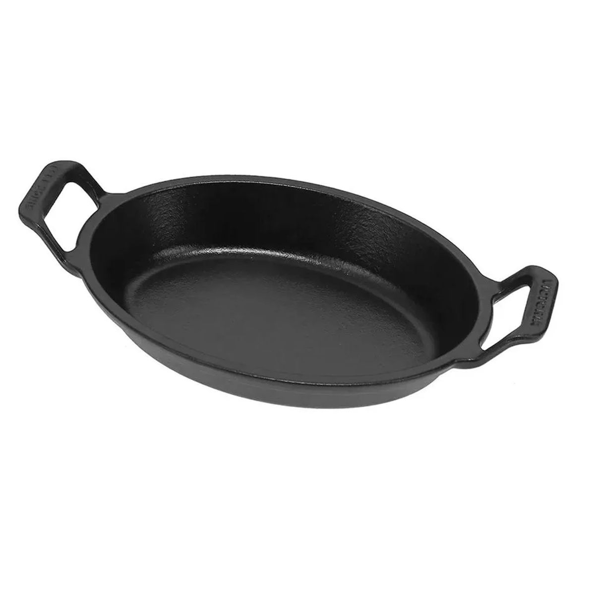 VICTORIA - OLLA CAZUELA 21 X 15 CM OVALADA