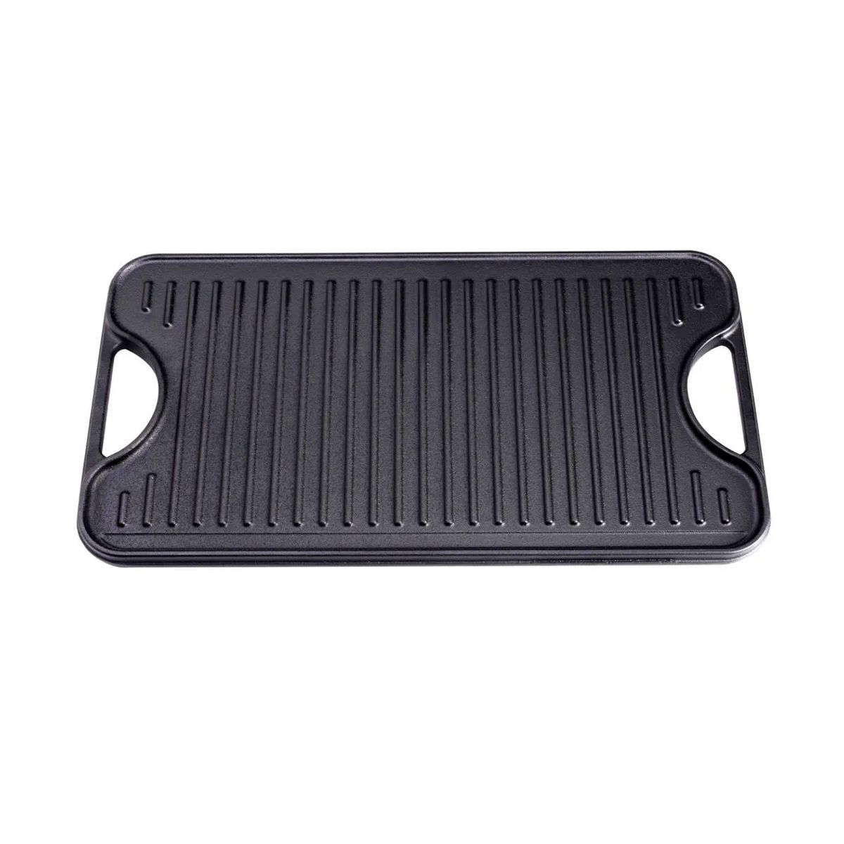 VICTORIA - PLANCHA ASADORA RECTANGULAR 47X25 CM REVERSIBLE