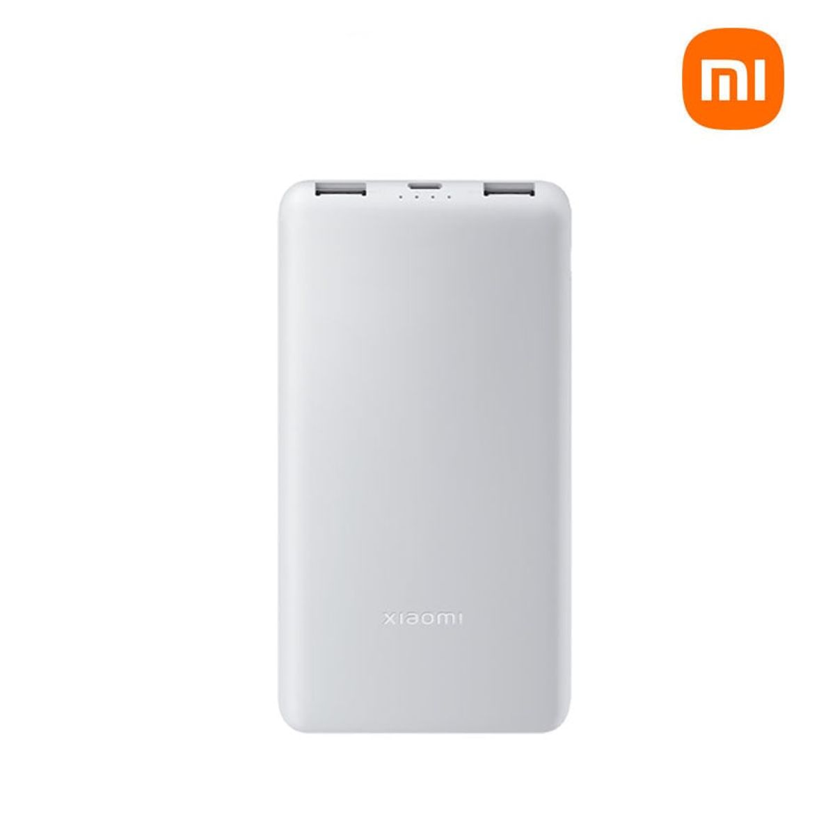 XIAOMI - Xiaomi Power Bank 10000mAh 22W Lite USB-C para iPhone