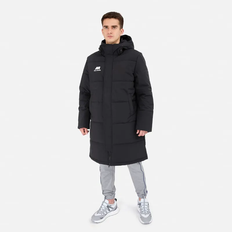 NEW ATHLETIC - Casaca New Athletic Ultra63 Negro Hombre