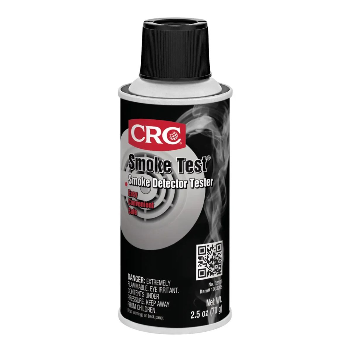 GENERICO - CRC SMOKE DETECTOR TESTER 2.5 oz