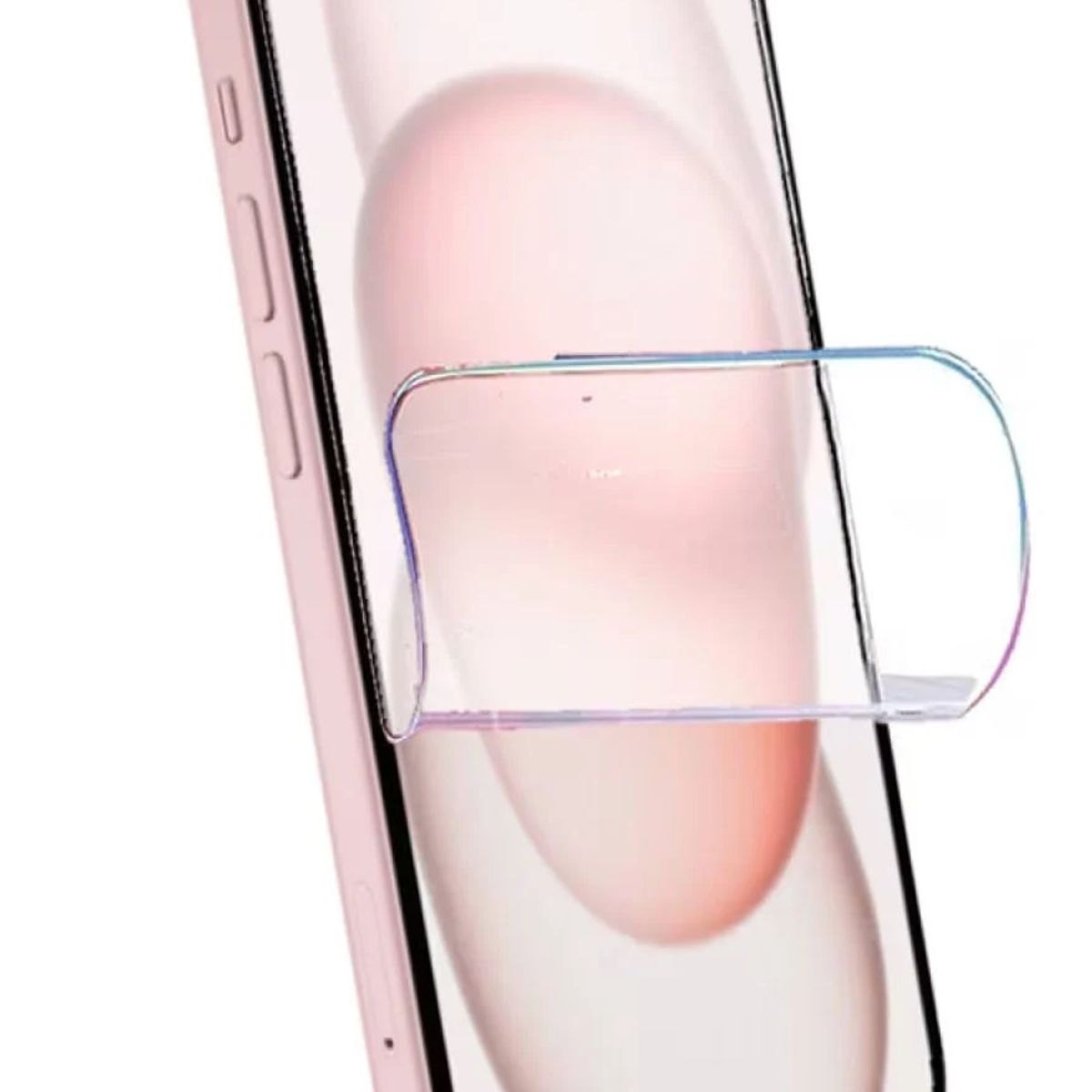 GENERICO - Mica Hydrogel 9H 4K para iPhone 12 Pro Max