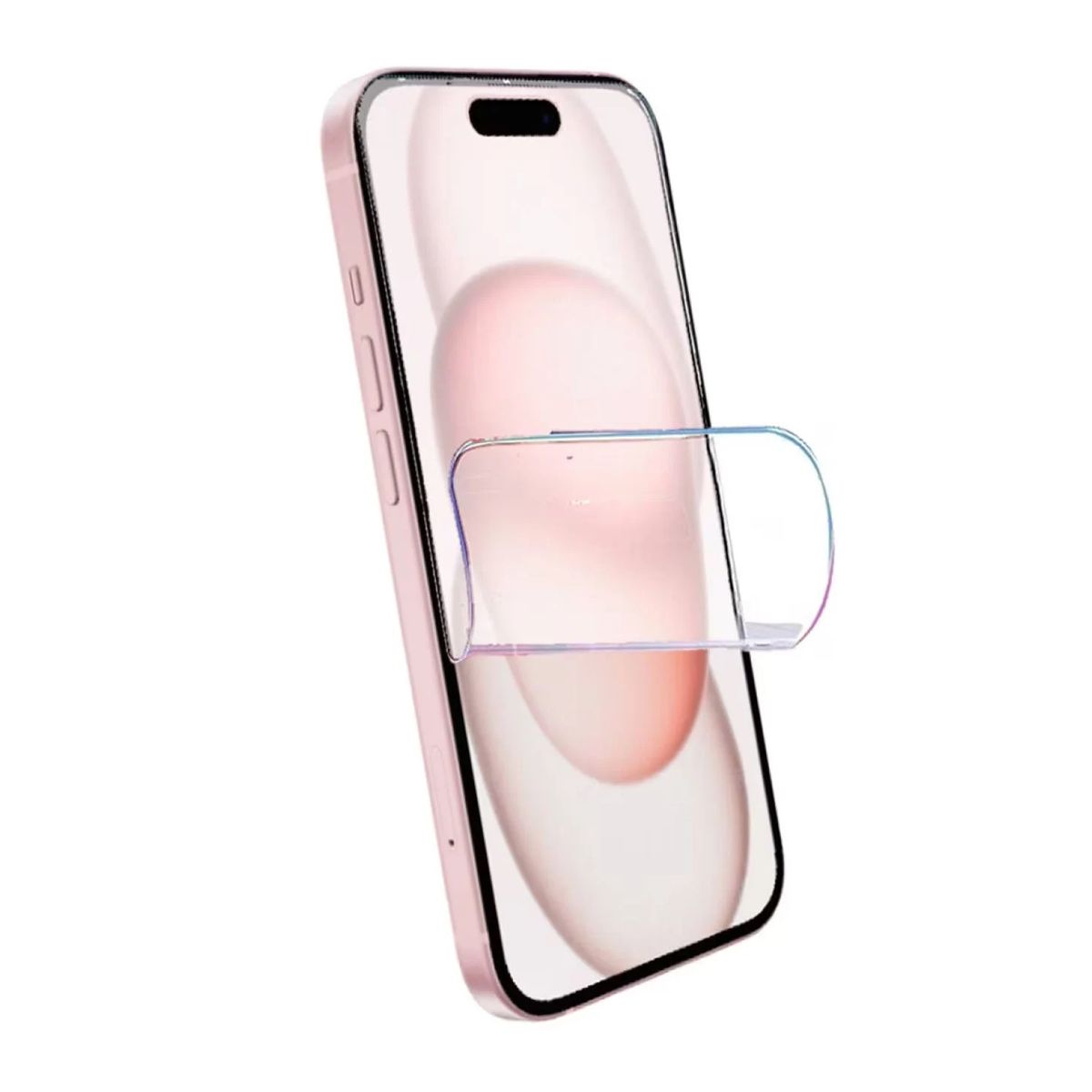 GENERICO - Mica Hydrogel 9H 4K para iPhone 12 Pro Max