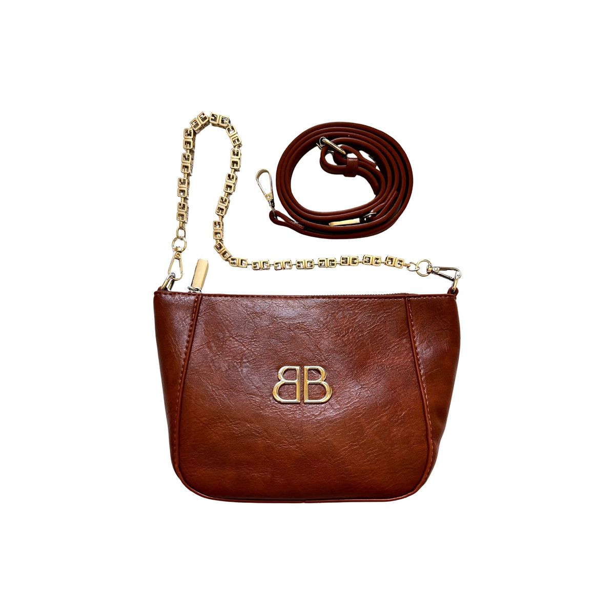 GENERICO - BANDOLERA Serene Intense Caramel