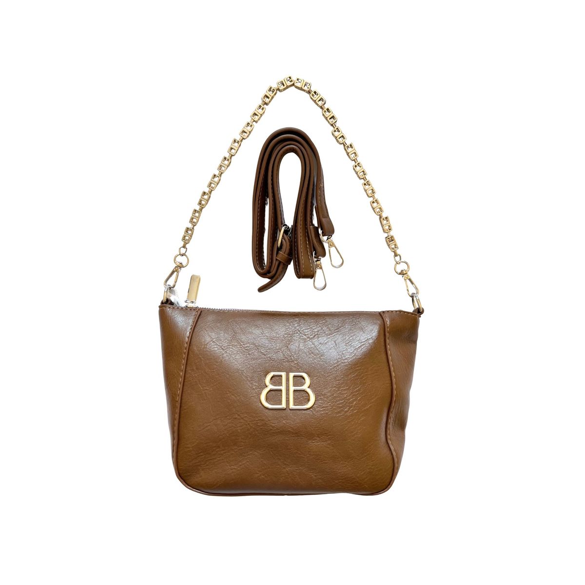 GENERICO - BANDOLERA Serene Chestnut Brown