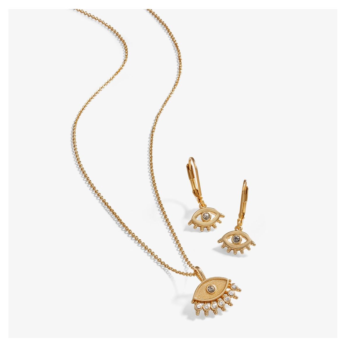 YANBAL - Colección FUTURA  Baño de oro 24k y cristales YANBAL