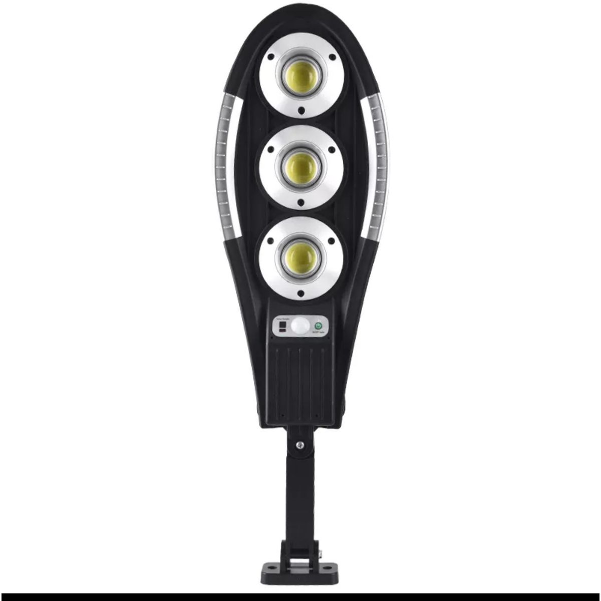 GENERICO - Foco Solar con Sensor de Movimiento y Control Remoto