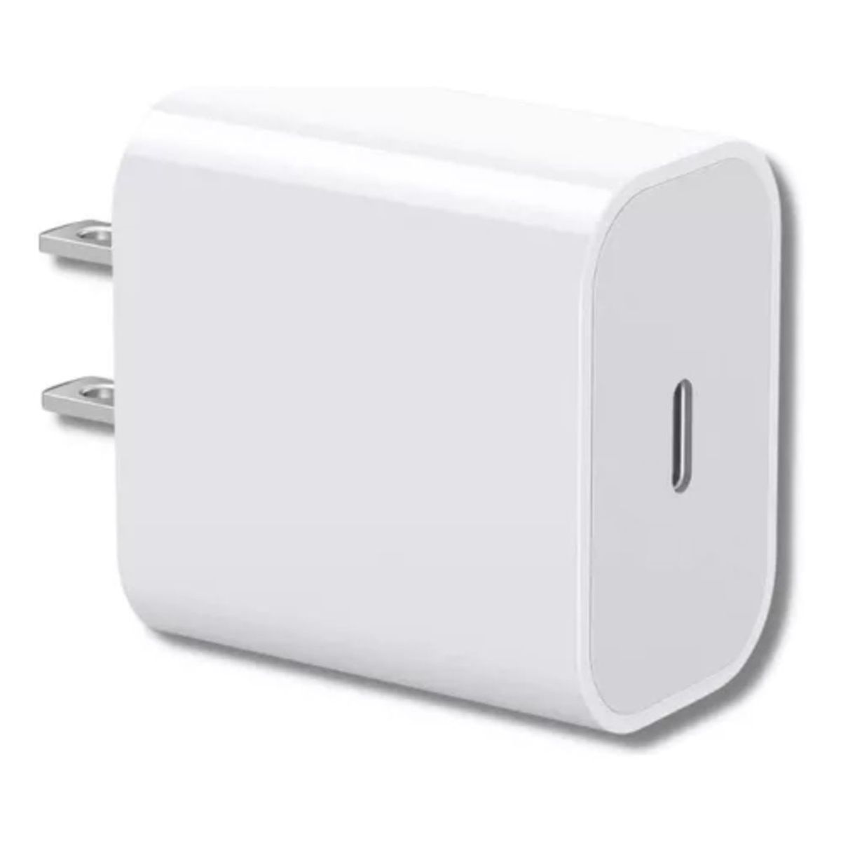 GENERICO - Cargador Tipo C Carga Rápida 20w Para Android Y iPhone