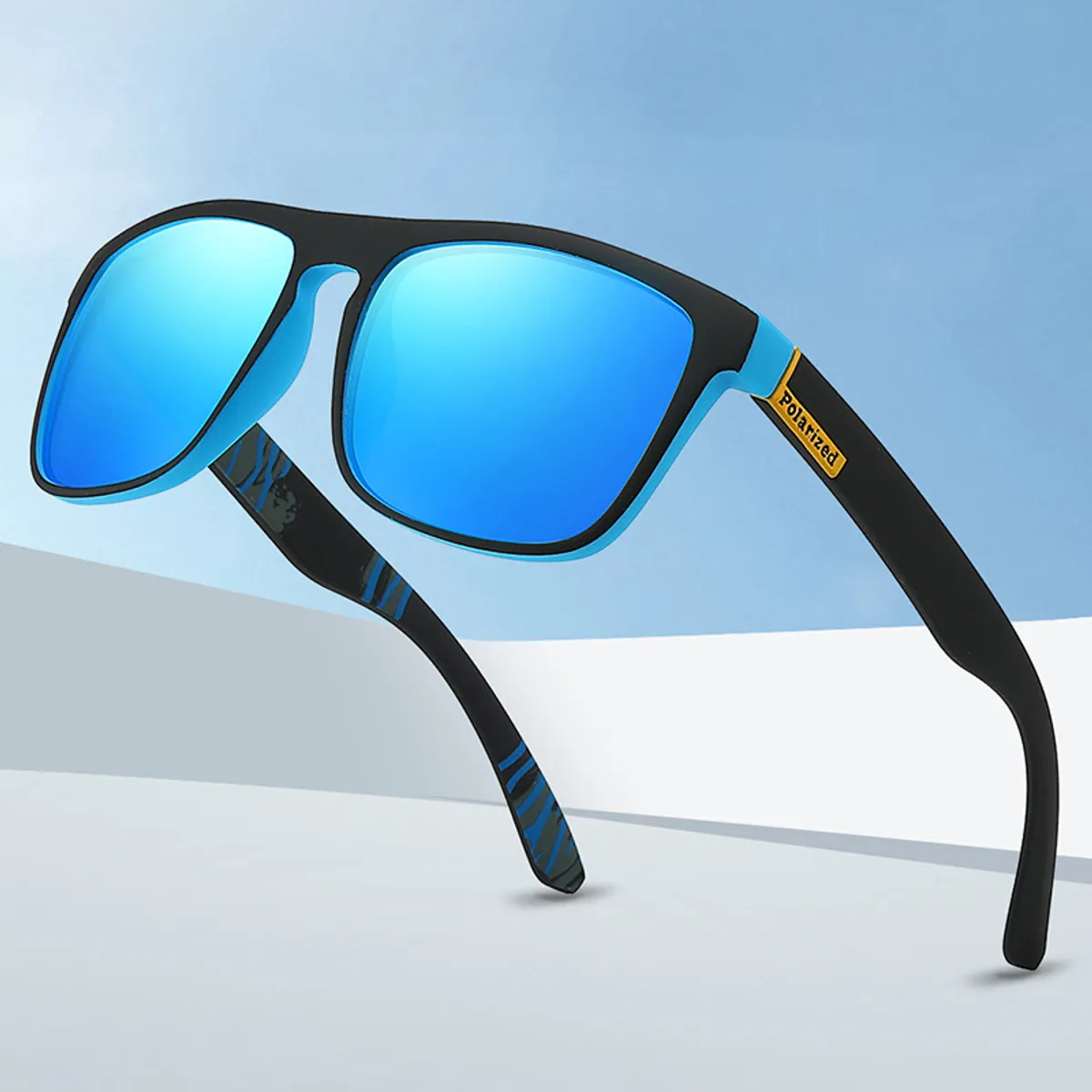 DUBERY - LENTE SOL HOMBRE DUBERY POLARIZADO D731