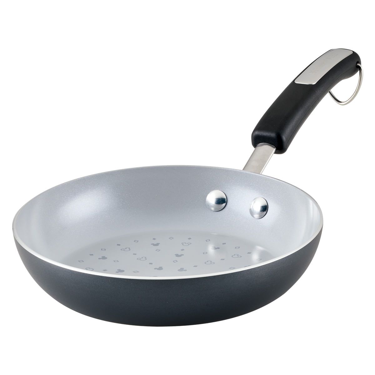 FARBERWARE - Sartén antiadherente Farberware cerámico 20cm Disney Home Monochrome