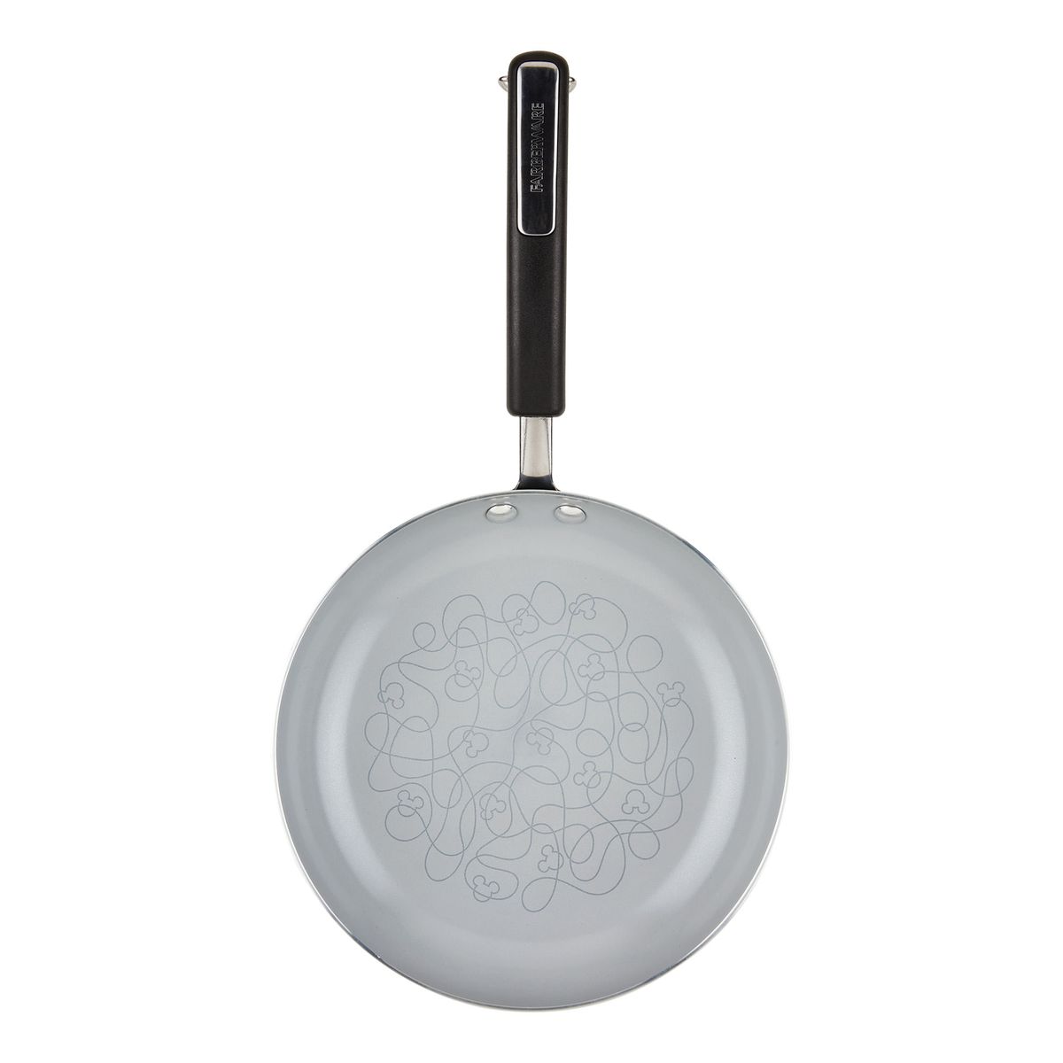 FARBERWARE - Sartén antiadherente Farberware 24cm cerámico Disney Bon Voyage