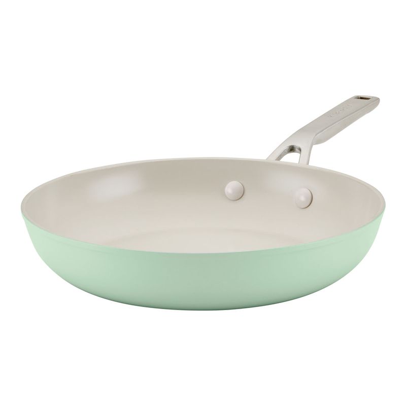KITCHENAID - Sartén Aluminio anodizado antiadherente cerámico KitchenAid