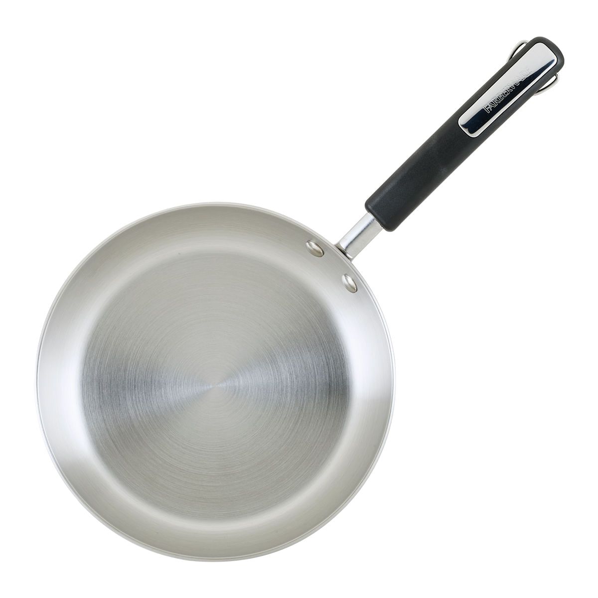 FARBERWARE - Sartén 25cm Acero Inoxidable Apto cocinas de inducción Faberware