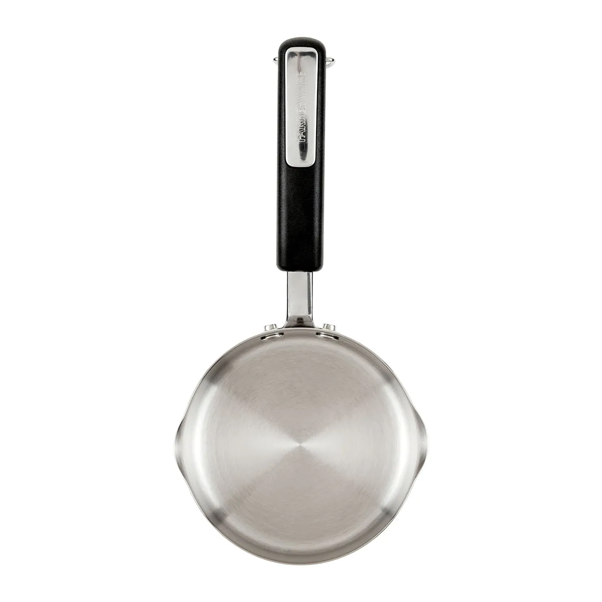 FARBERWARE - Perol 14cm Acero Inoxidable 09L apto cocinas de inducción Farberware