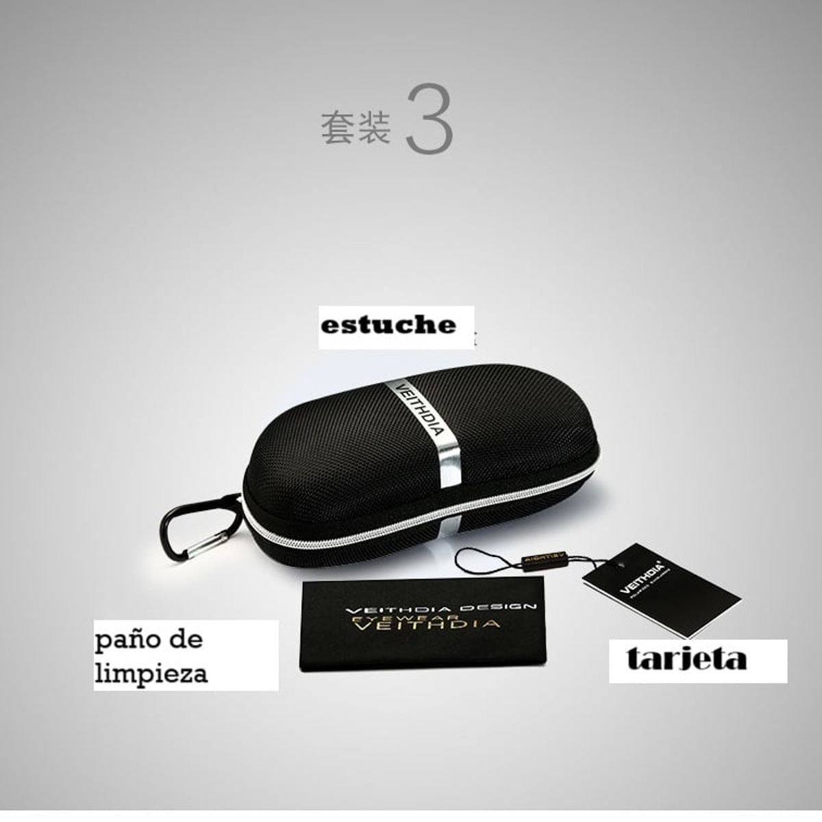 DUBERY - LENTE SOL HOMBRE DUBERY POLARIZADO D103