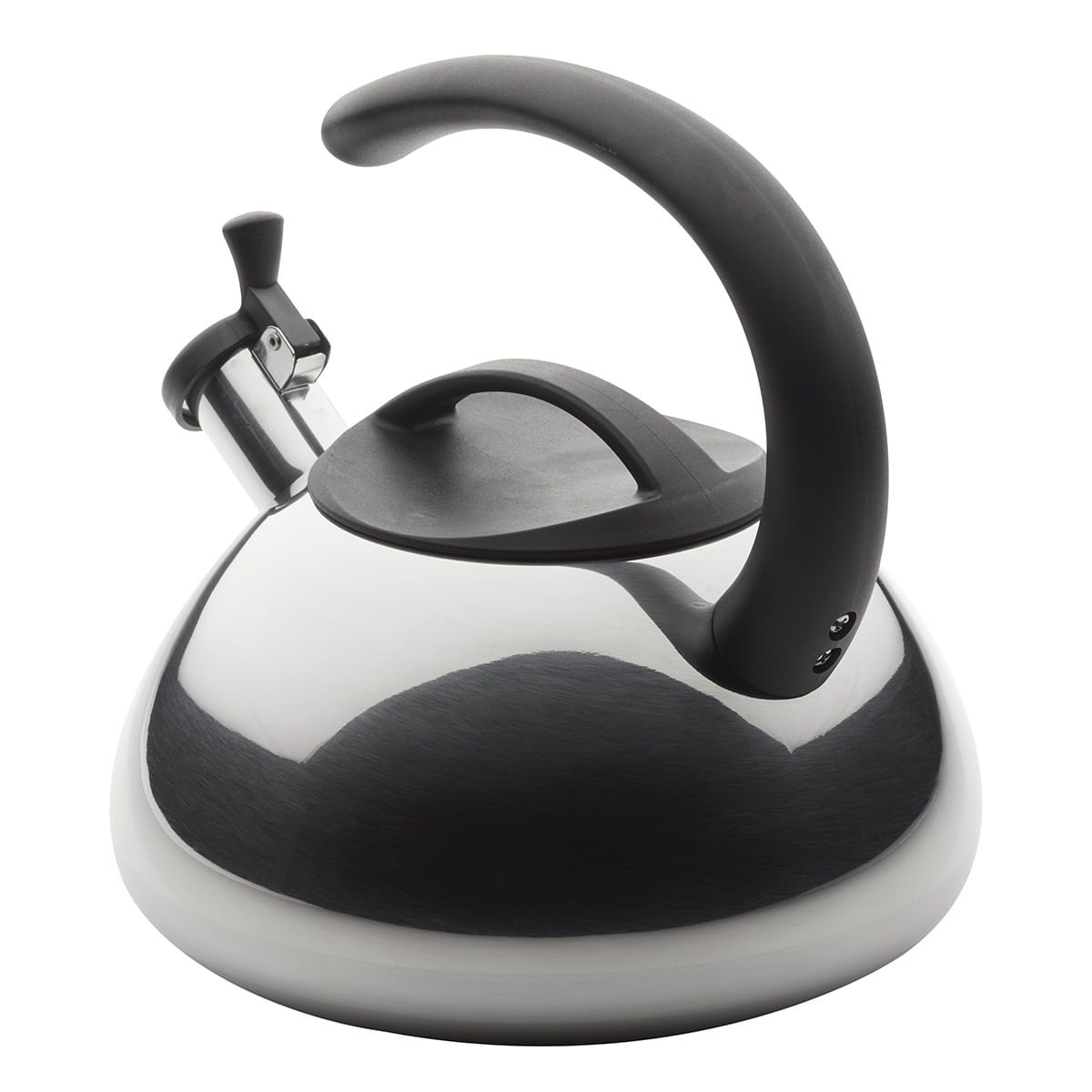 FARBERWARE - Tetera con silbido 2100ml Acero inoxidable Farberware